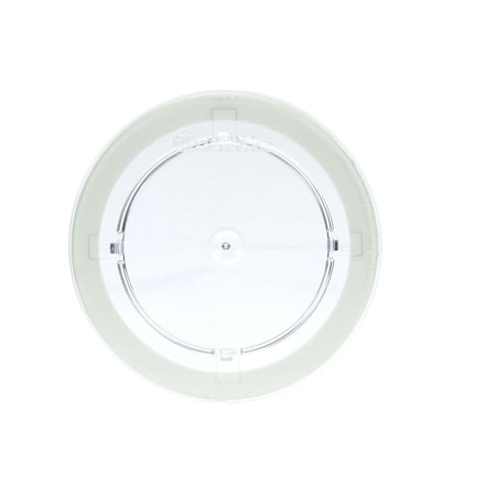 Truck-Lite Round, Clear, Polycarbonate, Replacement Lens For 0.25 In. Composite Panels, Dome & Utility Lights 40275C